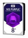 HDD|WESTERN DIGITAL|Purple|8TB|SATA 3.0|256 MB|7200 rpm|3,5"|WD82PURZ