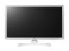 LCD Monitor|LG|24TL510V-WZ|23.6"|TV Monitor|1366x768|16:9|5 ms|Speakers|Colour White / Grey|24TL510V-WZ