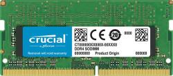 NB MEMORY 4GB PC21300 DDR4/SO CT4G4SFS8266 CRUCIAL