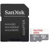 MEMORY MICRO SDXC 128GB UHS-I/W/A SDSQUNS-128G-GN6TA SANDISK