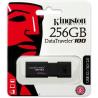 MEMORY DRIVE FLASH USB3 256GB/DT100G3/256GB KINGSTON