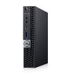 PC|DELL|OptiPlex|7070|Business|Micro|CPU Core i5|i5-9500T|2200 MHz|RAM 8GB|DDR4|2666 MHz|SSD 256GB|Graphics card Intel UHD Graphics 630|Integrated|EST|Windows 10 Pro|Included Accessories Dell Optical Mouse - MS116; Dell Multimedia Keyboard|N007O7070MFF_2
