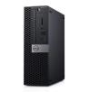 PC|DELL|OptiPlex|7070|Business|SFF|CPU Core i5|i5-9500|3000 MHz|RAM 8GB|DDR4|2666 MHz|SSD 256GB|Graphics card Intel UHD Graphics 630|Integrated|EST|Windows 10 Pro|Included Accessories Dell Optical Mouse - MS116, Dell Multimedia Keyboard|N006O7070SFF_2