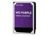 HDD|WESTERN DIGITAL|Purple|14TB|512 MB|7200 rpm|WD140PURZ