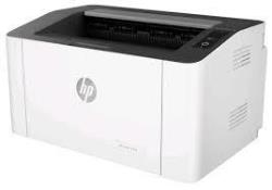 Laser Printer|HP|107w|USB 2.0|WiFi|4ZB78A#B19