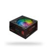 Power Supply|CHIEFTEC|650 Watts|Efficiency 80 PLUS GOLD|PFC Active|CTG-650C-RGB