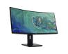 LCD Monitor|ACER|ED347CKRBMIDPHZ|34"|Business/Curved/21 : 9|3440x1440|21:9|4 ms|Speakers|Swivel|Height adjustable|Tilt|Colour Black|UM.CE7EE.001