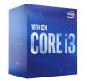CPU|INTEL|Core i3|i3-10300|Comet Lake|3700 MHz|Cores 4|8MB|Socket LGA1200|65 Watts|GPU UHD 630|BOX|BX8070110300SRH3J