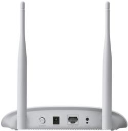 Access Point|TP-LINK|300 Mbps|1x10Base-T / 100Base-TX|Number of antennas 2|TL-WA801N