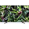 TV Set|SONY|4K/Smart|43"|3840x2160|Wireless LAN|Linux|Colour Black|KD-43XG7096BAEP