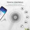 HEADSET PRIMO TOUCH BLUETOOTH/WHITE 23783 TRUST