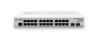 Switch|MIKROTIK|CRS326-24G-2S+IN|24x10Base-T / 100Base-TX / 1000Base-T|2xSFP+|CRS326-24G-2S+IN