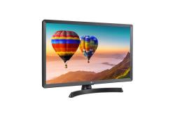 LCD Monitor|LG|28TN515S-PZ|28"|TV Monitor|1366x768|16:9|8 ms|Speakers|Colour Black|28TN515S-PZ