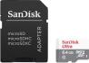 MEMORY MICRO SDXC 64GB UHS-I/W/A SDSQUNS-064G-GN6TA SANDISK
