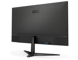 LCD Monitor|AOC|24B1H|23.6"|Panel MVA|1920x1080|16:9|60Hz|5 ms|Tilt|24B1H
