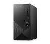 PC|DELL|Vostro|3888|Business|MiniTower|CPU Core i3|i3-10100|3600 MHz|RAM 8GB|DDR4|2666 MHz|SSD 256GB|Graphics card Intel UHD Graphics|Integrated|ENG|Windows 10 Pro|Included Accessories Dell Optical Mouse - MS116, Dell Wired Keyboard KB216|N800VD3888EMEA012101