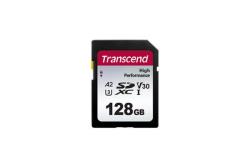 MEMORY SDXC 128GB UHS-I/TS128GSDC330S TRANSCEND