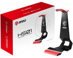HEADSET ACC STAND/HS01 HEADSET STAND MSI | HS01HEADSETSTAND