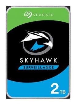 HDD|SEAGATE|SkyHawk|2TB|SATA|256 MB|5900 rpm|3,5"|ST2000VX015