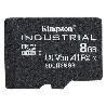 MEMORY MICRO SDHC 8GB UHS-I/SDCIT2/8GBSP KINGSTON
