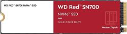 SSD|WESTERN DIGITAL|Red SN700|1TB|M.2|PCIE|NVMe|Write speed 3000 MBytes/sec|Read speed 3430 MBytes/sec|WDS100T1R0C