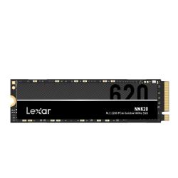 SSD|LEXAR|NM620|256GB|M.2|PCIE|NVMe|Write speed 1300 MBytes/sec|Read speed 3300 MBytes/sec|MTBF 1500000 hours|LNM620X256G-RNNNG