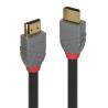 CABLE HDMI-HDMI 2M/ANTHRA 36963 LINDY