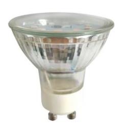 Light Bulb|LED LINE|Power consumption 3 Watts|Luminous flux 273 Lumen|2700 K|220-260 AC|Beam angle 120 degrees|241901