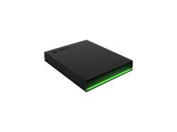 External HDD|SEAGATE|2TB|USB 3.2|Colour Black|STKX2000400