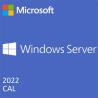 SERVER ACC SW WIN SVR 2022 CAL/DEVICE 5PACK 634-BYLG DELL