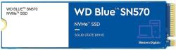 SSD|WESTERN DIGITAL|BLUE SN570|250GB|M.2|PCIE|NVMe|TLC|Write speed 1200 MBytes/sec|Read speed 3200 MBytes/sec|WDS250G3B0C