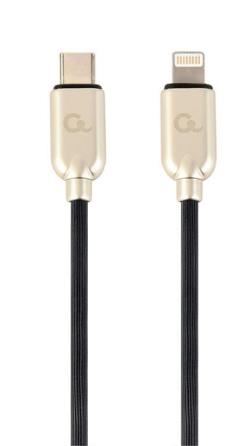 CABLE LIGHTNING TO USB-C 1M/CC-USB2PD18-CM8PM-1M GEMBIRD