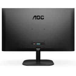 LCD Monitor|AOC|27B2DM|27"|Panel VA|1920x1080|16:9|75Hz|4 ms|Speakers|Tilt|Colour Black|27B2DM