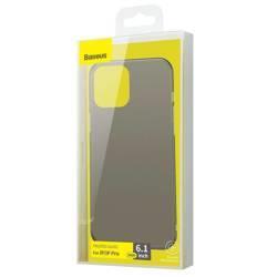 MOBILE COVER IPHONE 12/12PRO/BLACK WIAPIPH61N-01 BASEUS