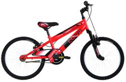 BICYCLE 20" JUNIOR MAN HELLO 2/RED/BLACK 8001446125601 COPPI