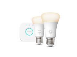 Smart Light Bulb|PHILIPS|Power consumption 9.5 Watts|Luminous flux 1100 Lumen|2700 K|220V-240V|Bluetooth|929002469201