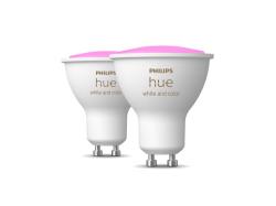 Smart Light Bulb|PHILIPS|Power consumption 5 Watts|Luminous flux 350 Lumen|6500 K|220V-240V|Bluetooth|929001953115