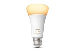 Smart Light Bulb|PHILIPS|Power consumption 13 Watts|Luminous flux 1600 Lumen|4000 K|220V-240V|929002471901