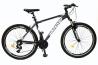BICYCLE MTB WM300 R:26" F:18"/BLACK/GREEN WHISPER