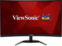 LCD Monitor|VIEWSONIC|VX2768-PC-MHD|27"|Gaming/Curved|Panel VA|1920x1080|16:9|165Hz|1 ms|Speakers|Tilt|VX2768-PC-MHD