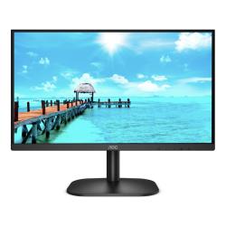 LCD Monitor|AOC|22B2DA|21.5"|Business|Panel VA|1920x1080|16:9|75Hz|4 ms|Speakers|Tilt|Colour Black|22B2DA
