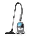 Vacuum Cleaner|PHILIPS|Bagless|850 Watts|Capacity 1.3 l|Noise 77 dB|Blue/ White|Weight 4 kg|XB2122/09