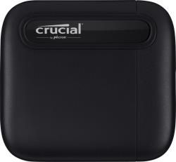 External SSD|CRUCIAL|1TB|USB 3.1|Read speed 540 MBytes/sec|CT1000X6SSD9