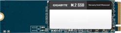 SSD|GIGABYTE|500GB|M.2|PCIE|NVMe|Write speed 2500 MBytes/sec|Read speed 3400 MBytes/sec|MTBF 1500000 hours|GM2500G