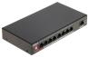 Switch|DAHUA|Type L2|Desktop/pedestal|Rack|1x10Base-T / 100Base-TX / 1000Base-T|PoE ports 8|96 Watts|DH-PFS3009-8ET1GT-96-V2