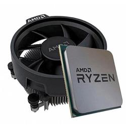 CPU|AMD|Desktop|Ryzen 3|4100|Renoir|3800 MHz|Cores 4|2MB|Socket SAM4|65 Watts|MultiPack|100-100000510MPK