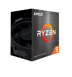 CPU|AMD|Desktop|Ryzen 5|4500|Renoir|3600 MHz|Cores 6|8MB|Socket SAM4|65 Watts|BOX|100-100000644BOX
