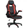 GAMING CHAIR SNIPER/RED GC2577R BYTEZONE