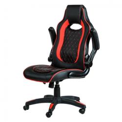GAMING CHAIR SNIPER/RED GC2577R BYTEZONE