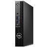 PC|DELL|OptiPlex|3000|Business|Micro|CPU Core i3|i3-12100T|2200 MHz|RAM 8GB|DDR4|SSD 256GB|Graphics card Intel UHD Graphics 730|Integrated|ENG|Windows 11 Pro|Included Accessories Dell Optical Mouse-MS116, Dell Wired Keyboard-KB216|N007O3000MFFAC_VP